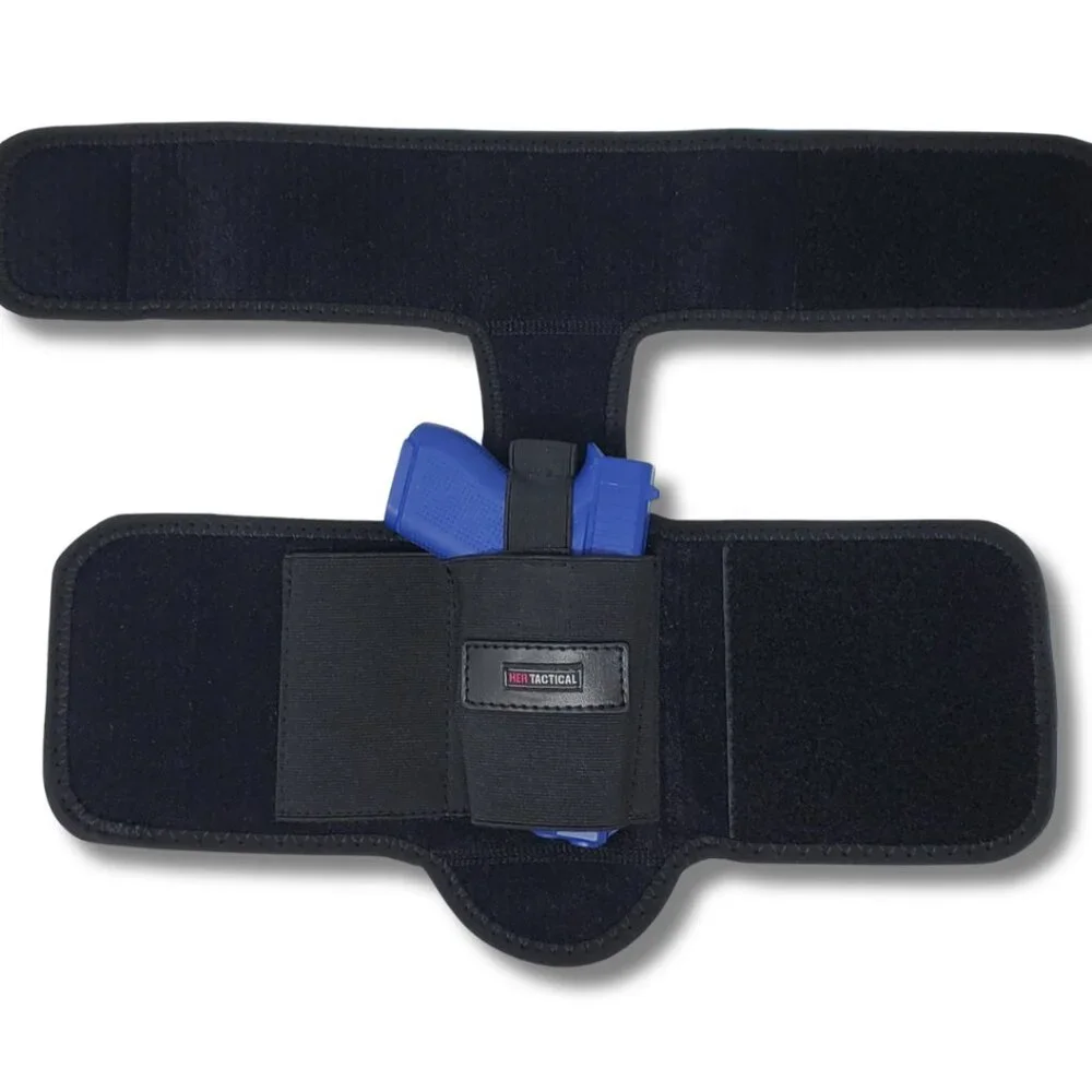 Ankle Holster for Women by HER TACTICAL - Picture 3 of 6
